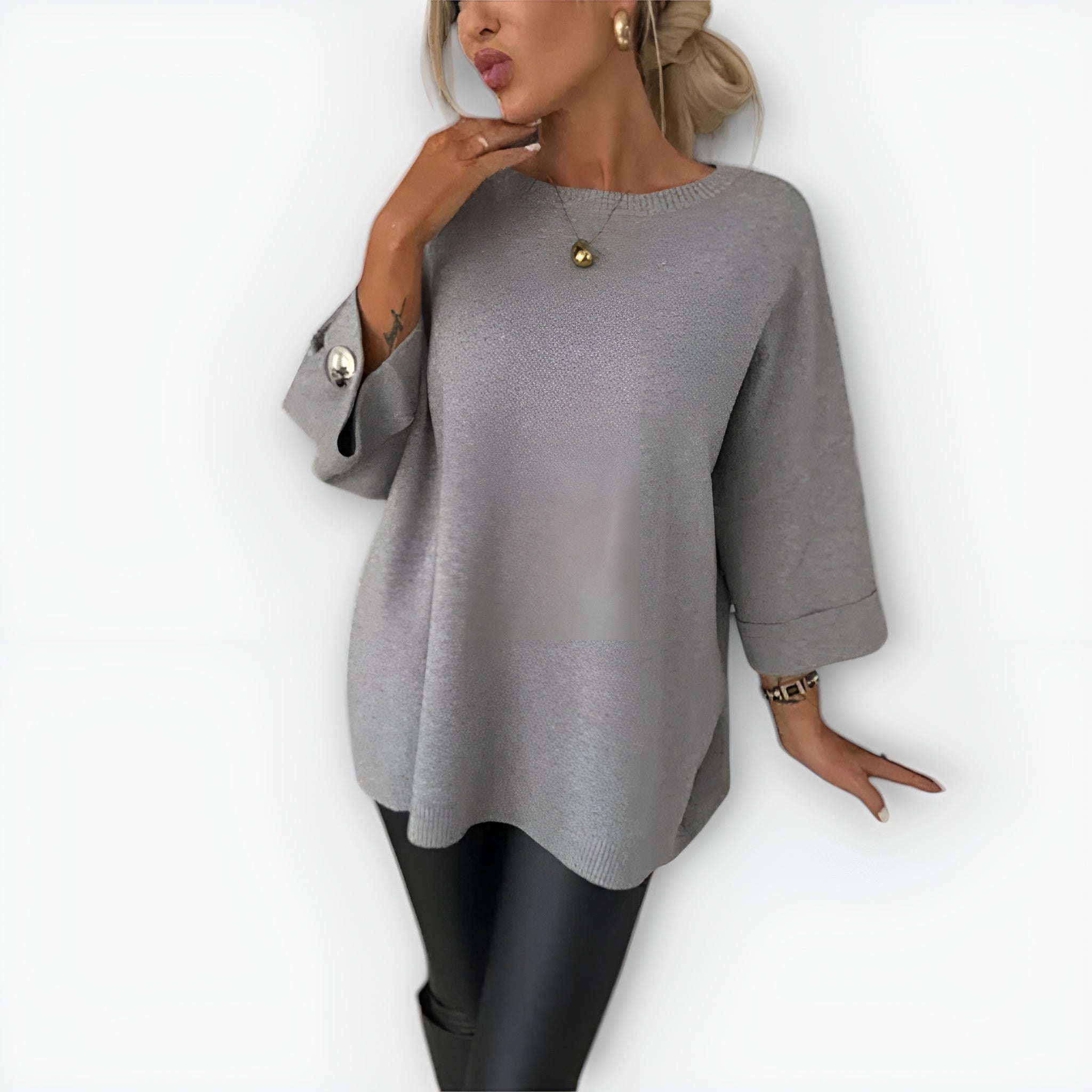 Julianette | Elegant Jumper