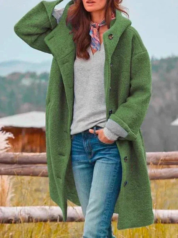 Emily - Long Jacket