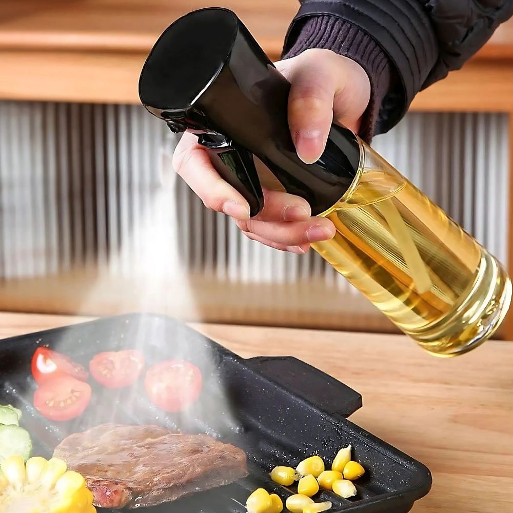 Sienna Mist Oil Spray Bottle
