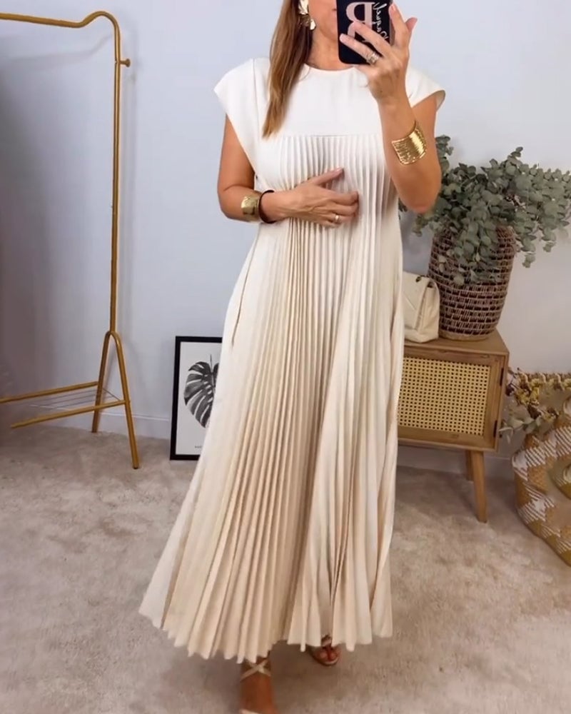 Freya | Timeless Comfort Dress