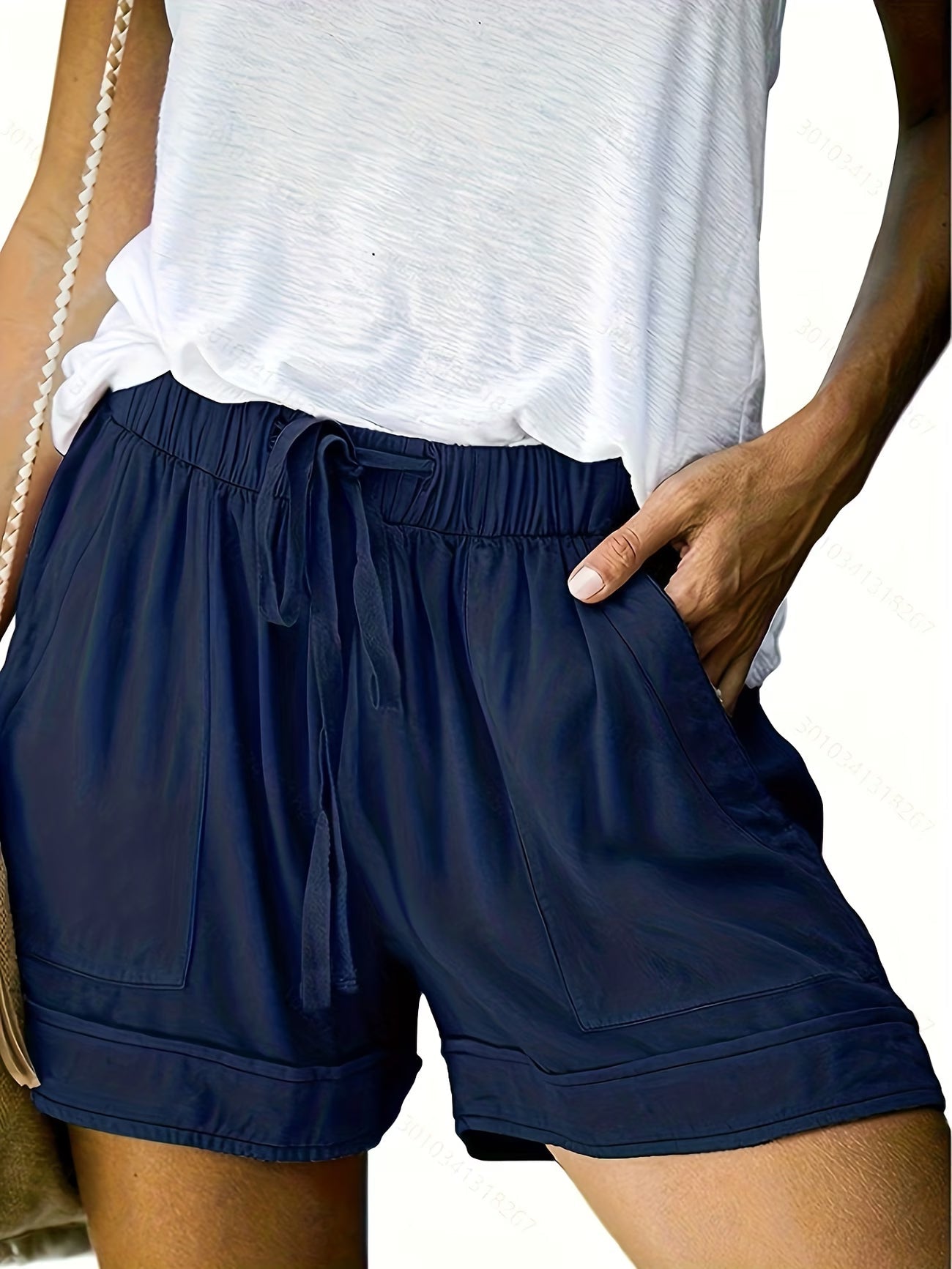 Tina | Stylish Summer Loose Short