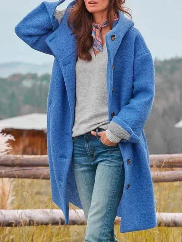 Emily - Long Jacket