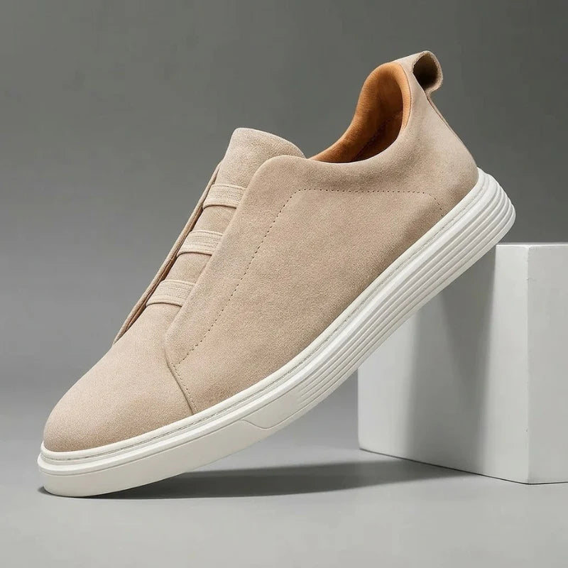 Quentin | Effortless Slip-On Sneakers