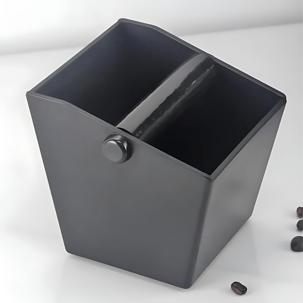 Espresso Coffee Grind Knock Box