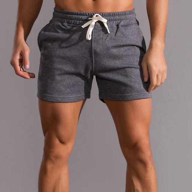 Caleb | Relaxed Sporty Shorts
