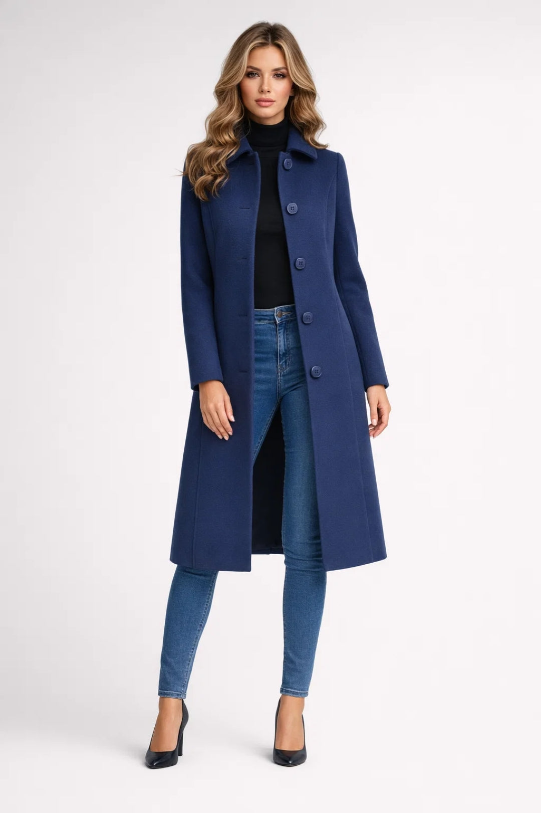 Jacket Women - Slim Fit Warm Winter Jacket