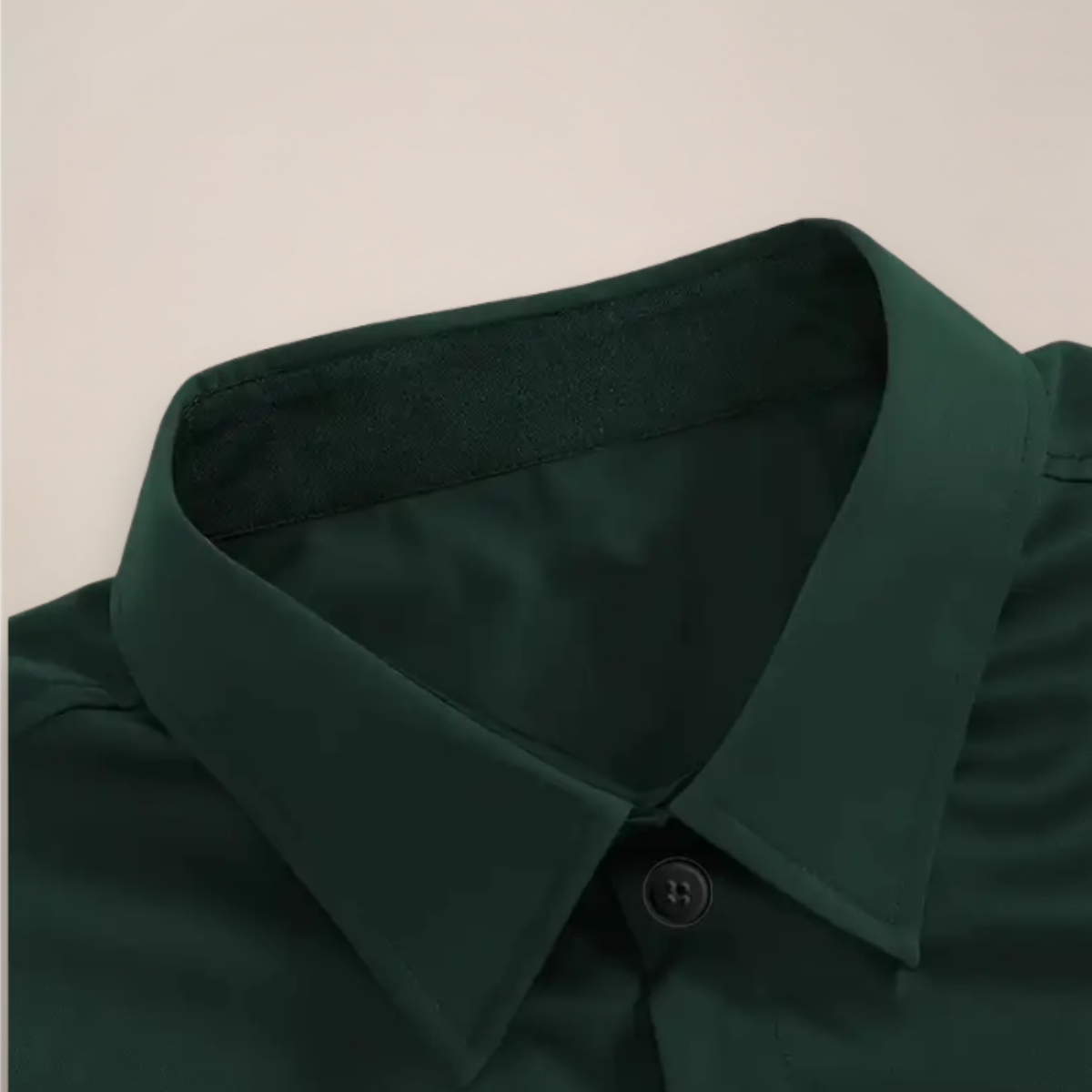 Nathan | Stylish Tailored Long Sleeve Shirt