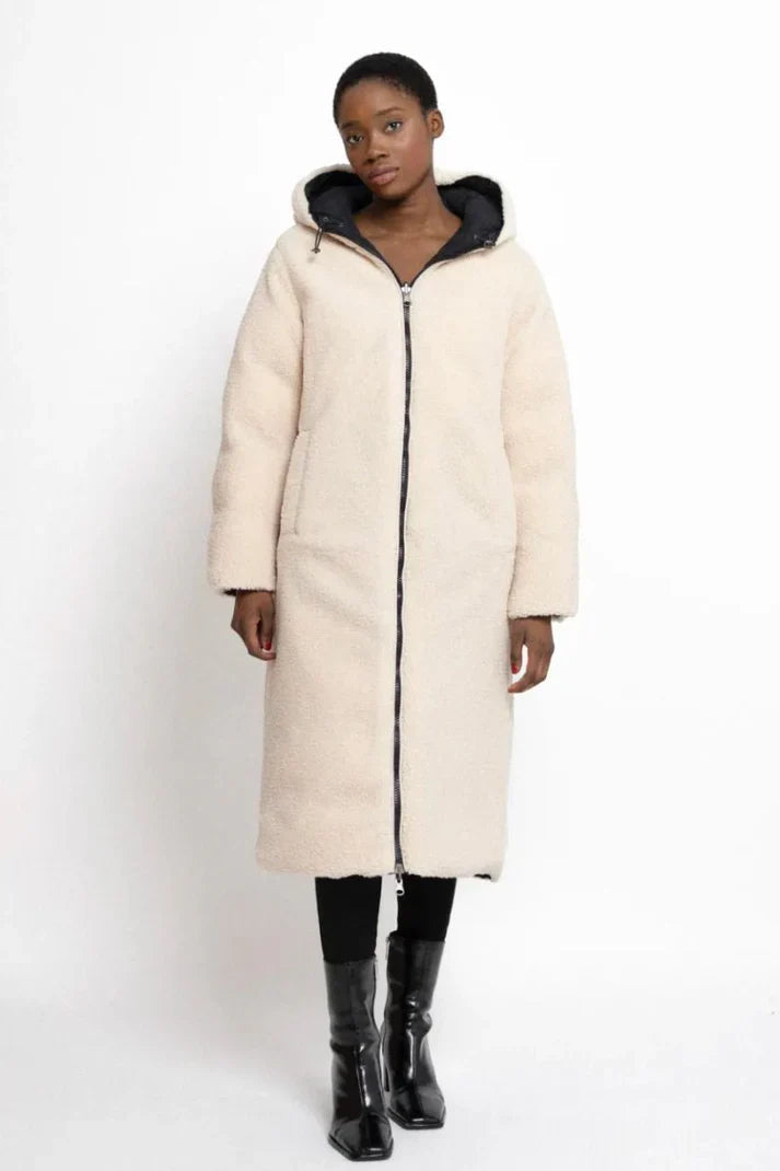 Jacket Women - Reversible Versatile Jacket