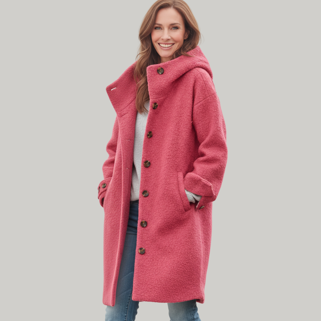 Emily - Long Jacket