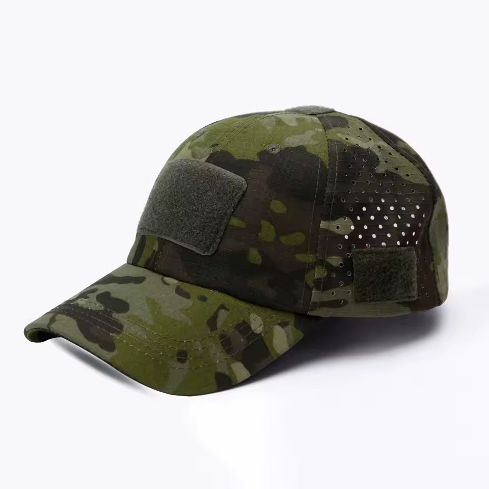 Hunter | Camouflage Everyday Cap