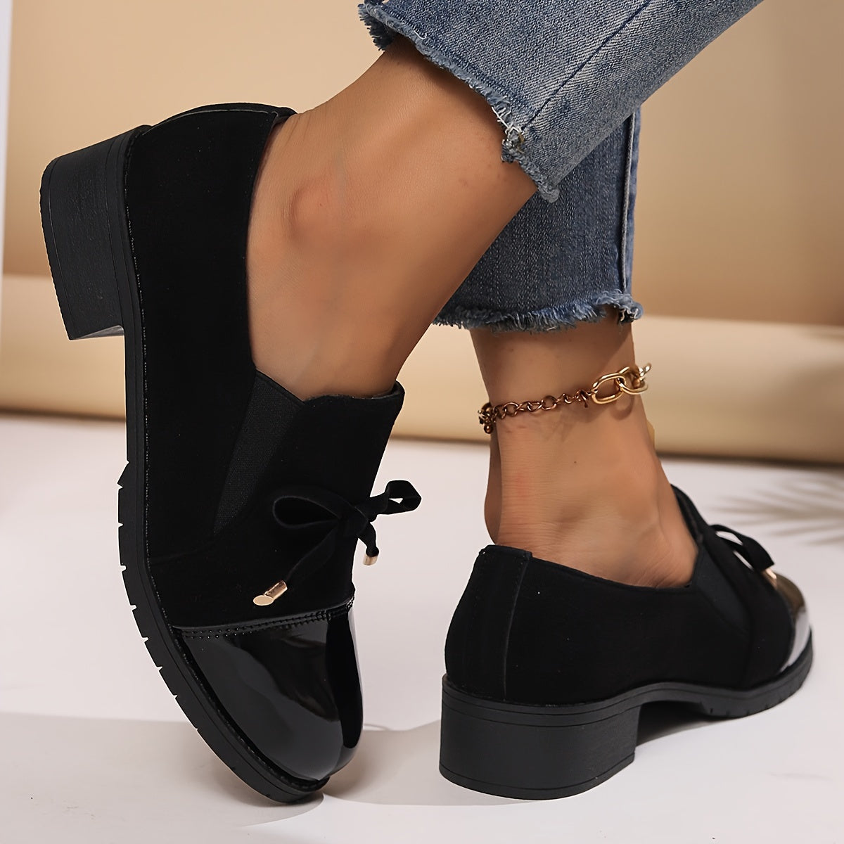 Camille – Elegant Comfort Loafers