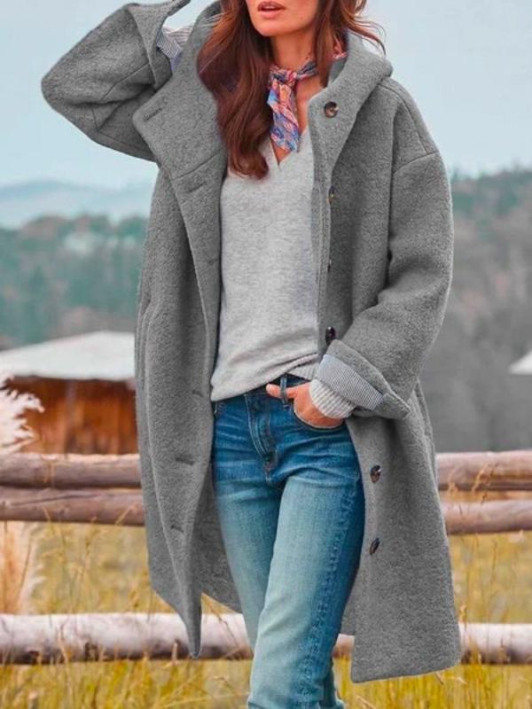 Emily - Long Jacket