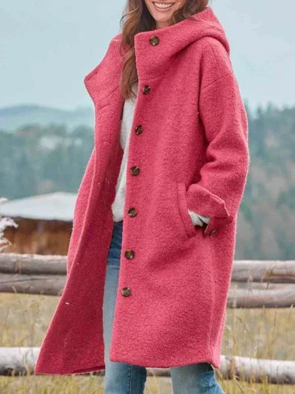 Emily - Long Jacket