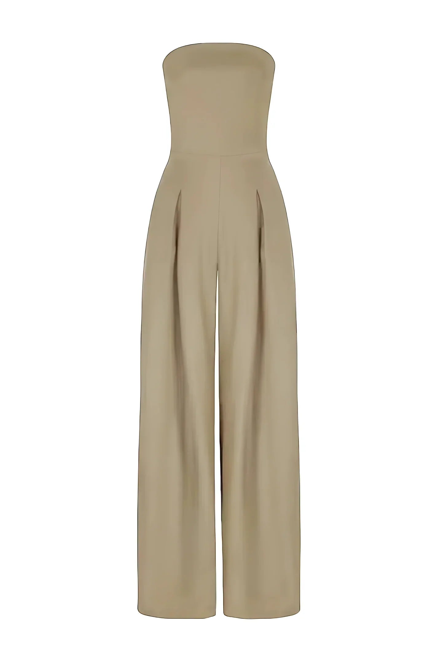 Lucinda | Classic Off Shoulder Jumpsuit