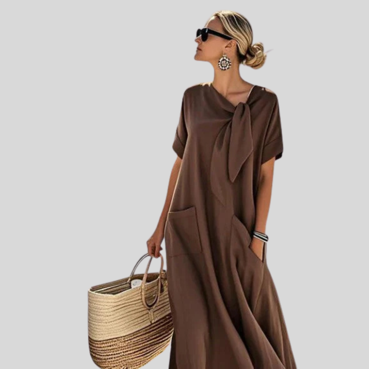 Antonina | Elegant Dress