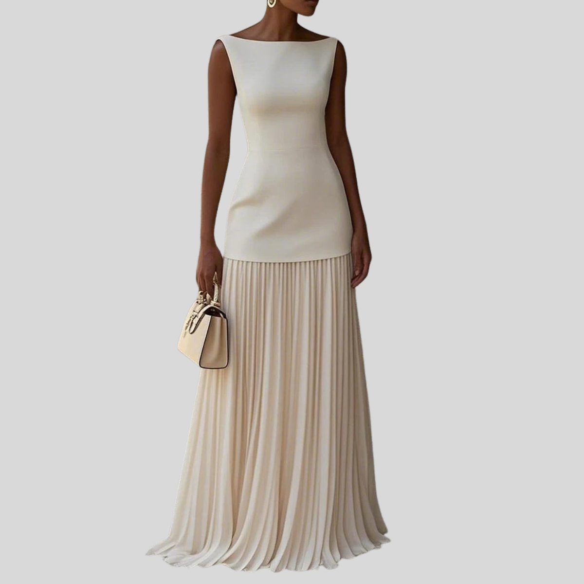 Brela | Elegant Maxi Dress