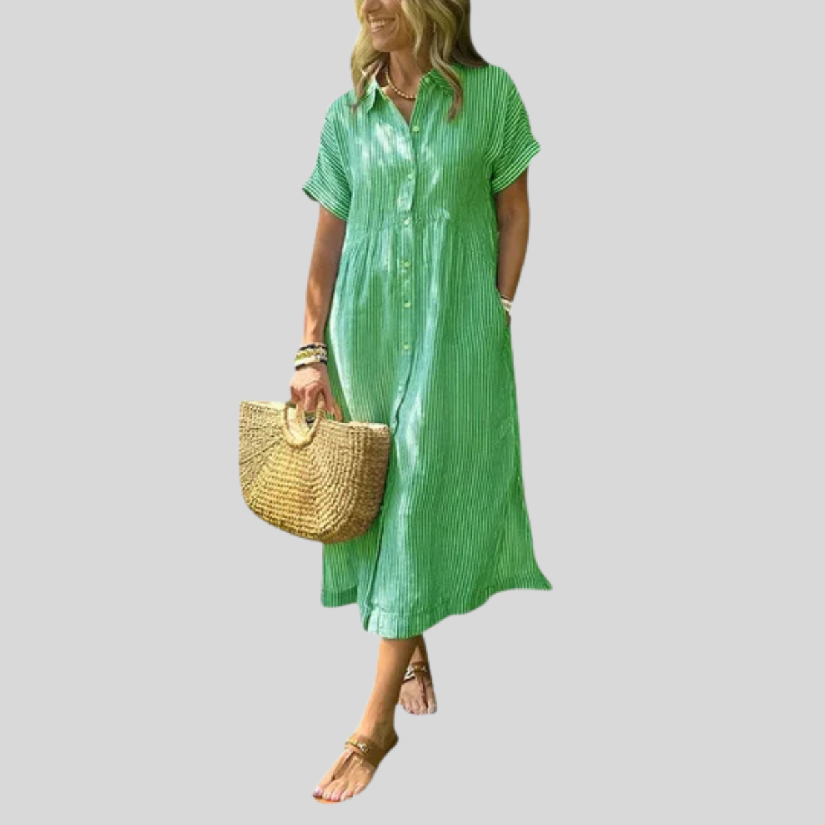 Amara | Comfortable Dress