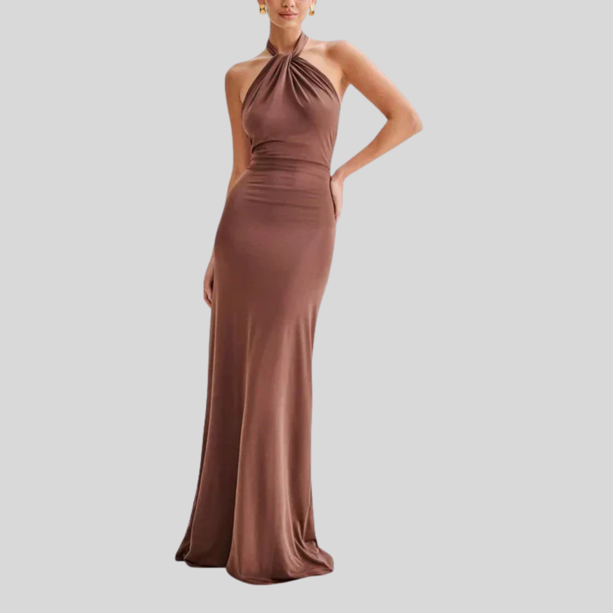 Anzhelia | Sophisticated Maxi Dress