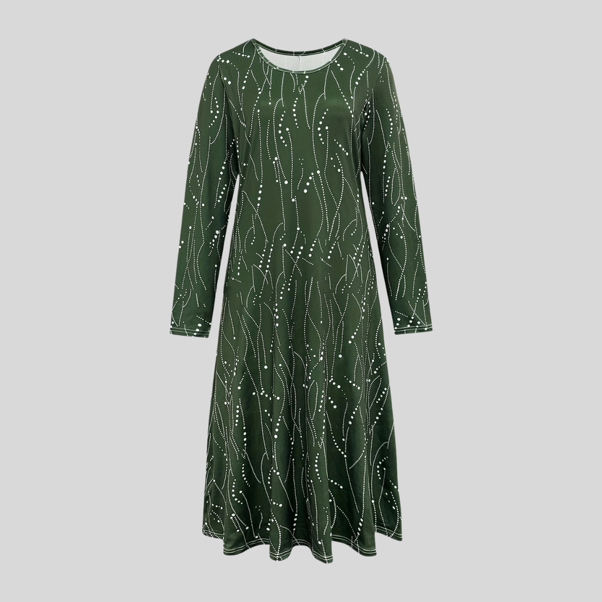 Lumière | Long Sleeve Dress