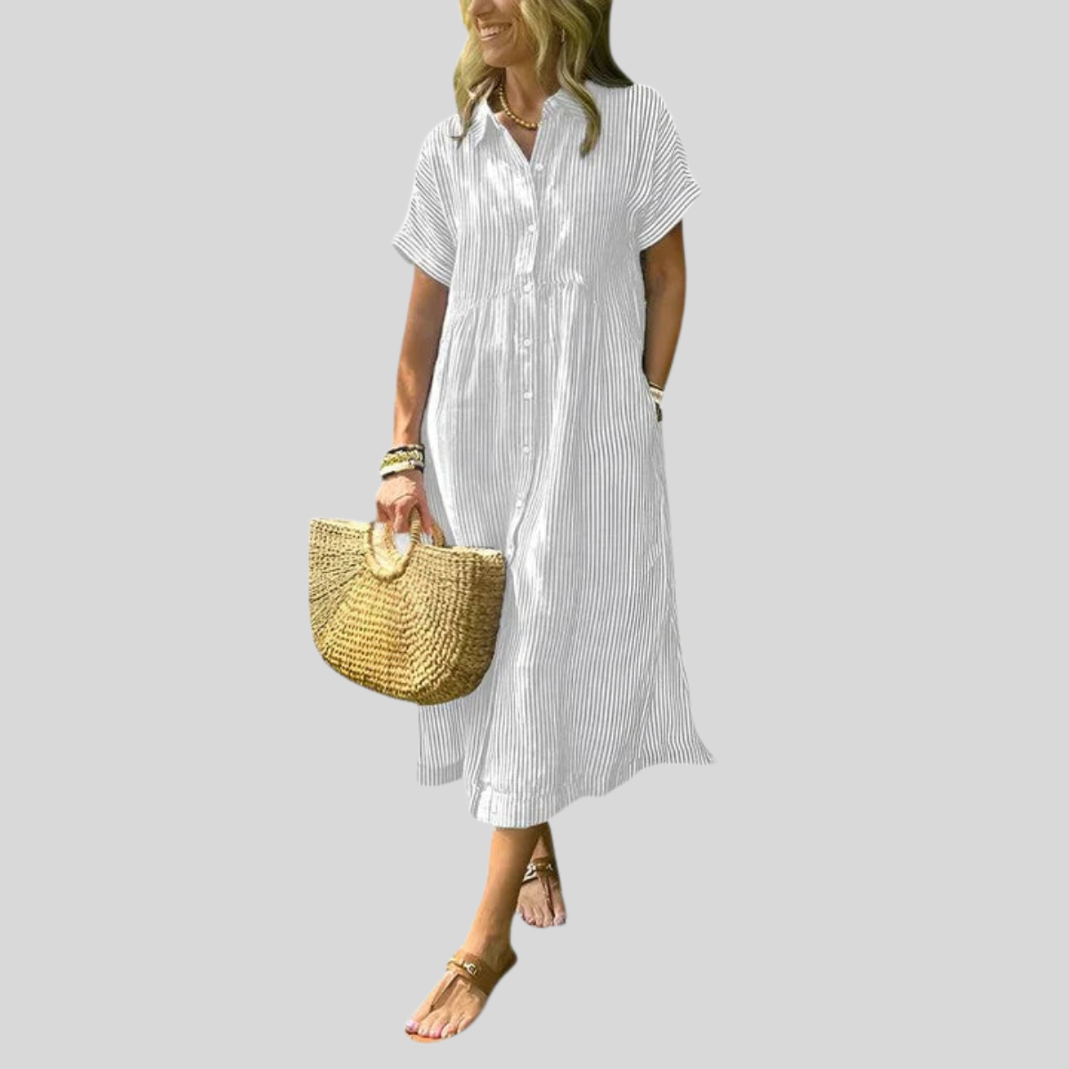 Amara | Comfortable Dress