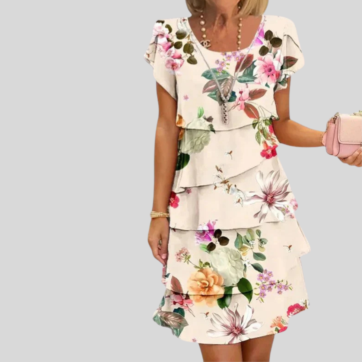 Angel | Elegant Dress