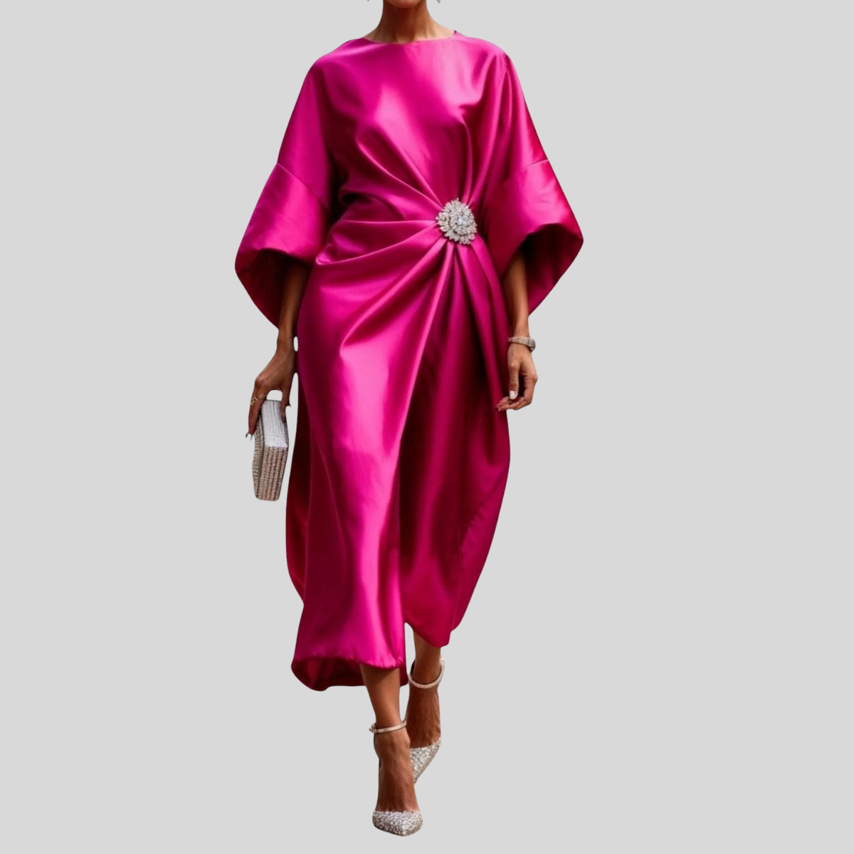 Coralyeth | Elegant Dress