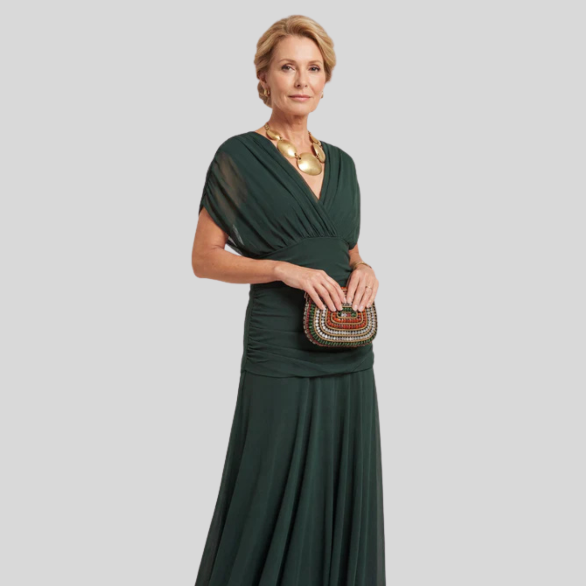 Kavela Dress | Elegant, Comfortable, and Effortlessly Refined