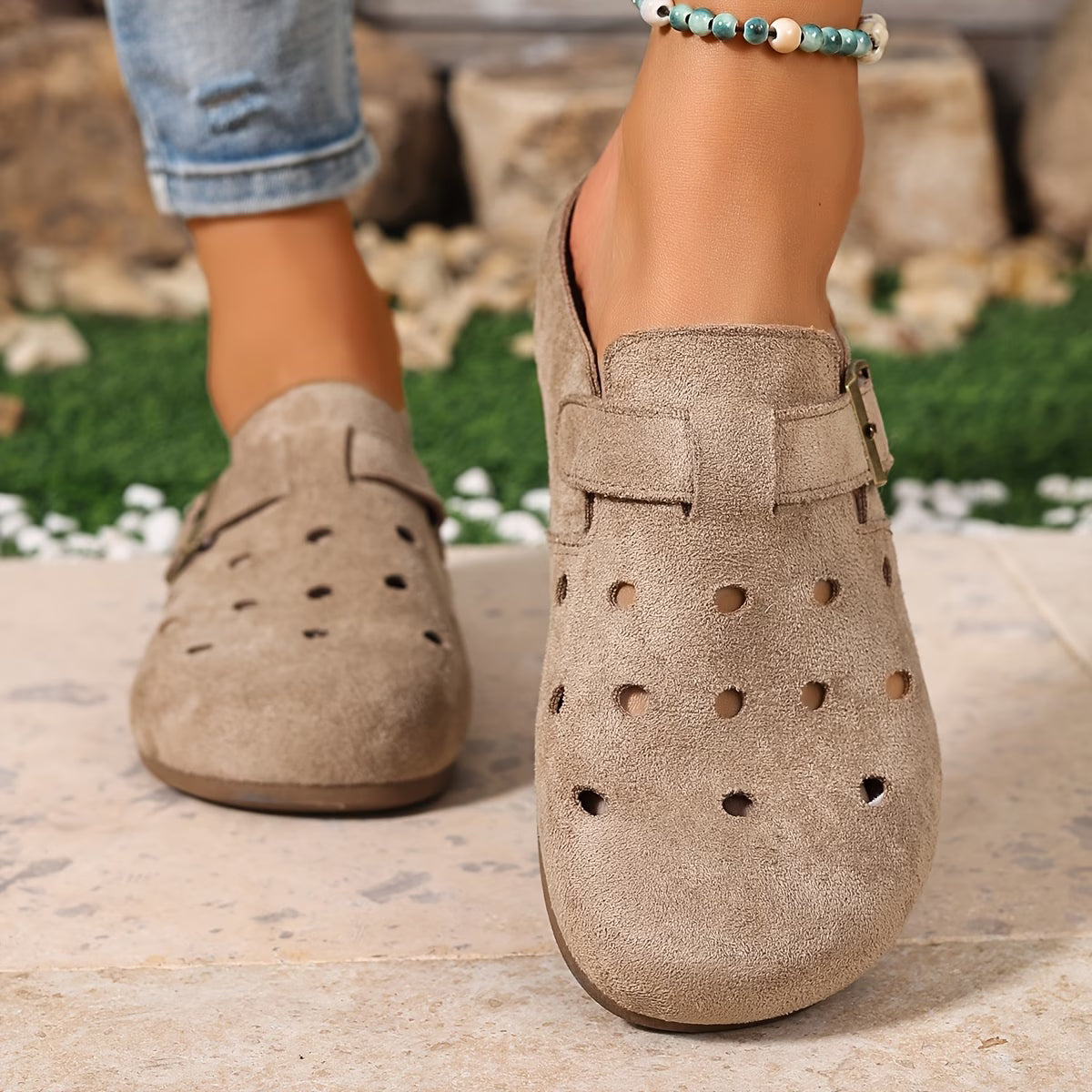 Amelia | Everyday Comfort Garden Clogs