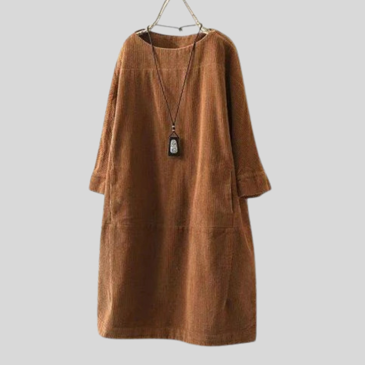 Lorra | Comfortable Midi Dress