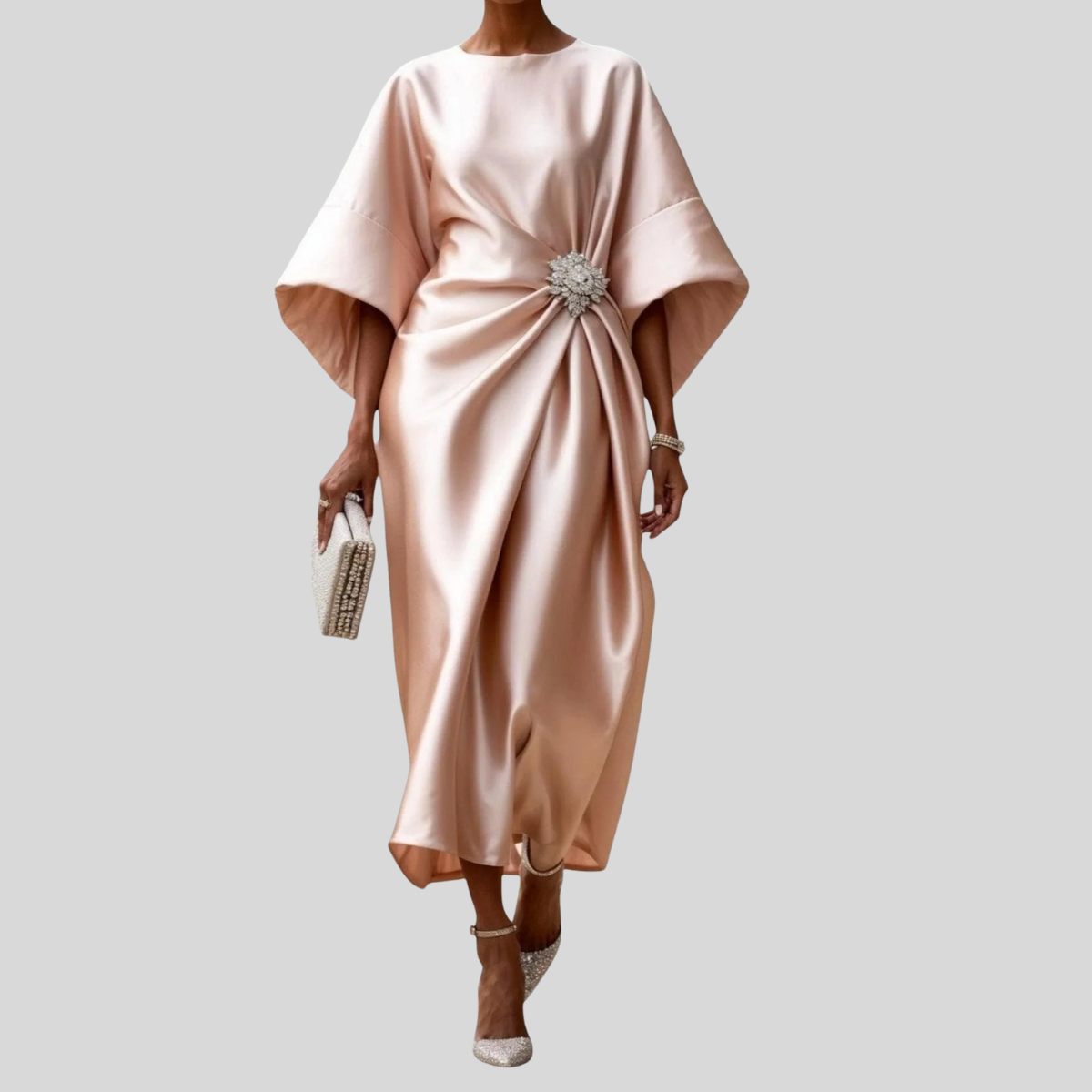 Coralyeth | Elegant Dress