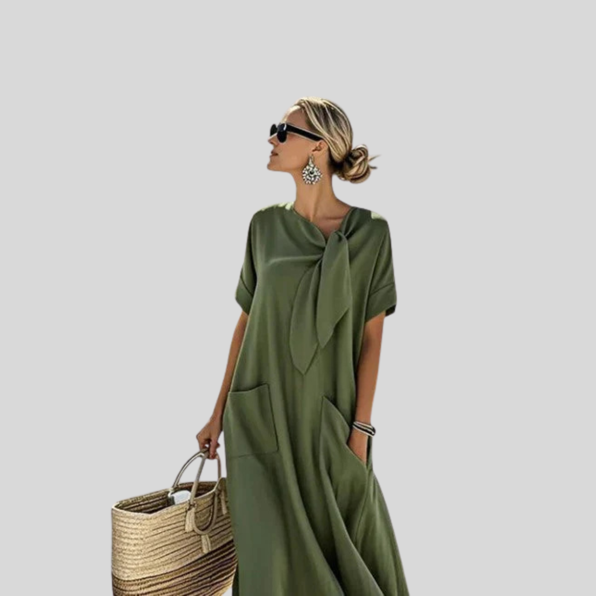 Antonina | Elegant Dress