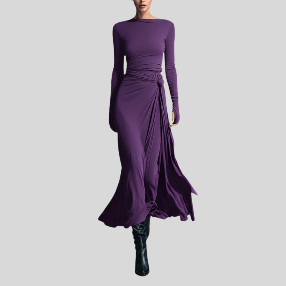 Naiara ❘ Maxi dress