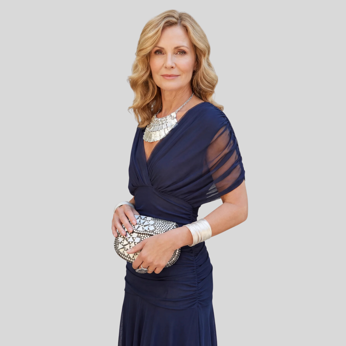 Kavela Dress | Elegant, Comfortable, and Effortlessly Refined