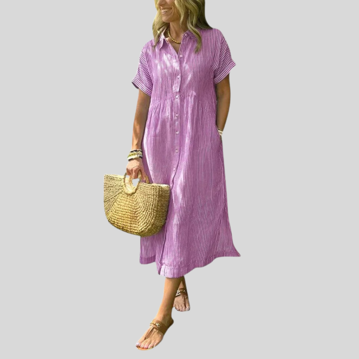 Amara | Comfortable Dress