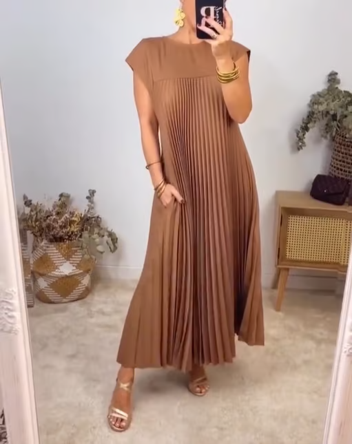 Freya | Timeless Comfort Dress