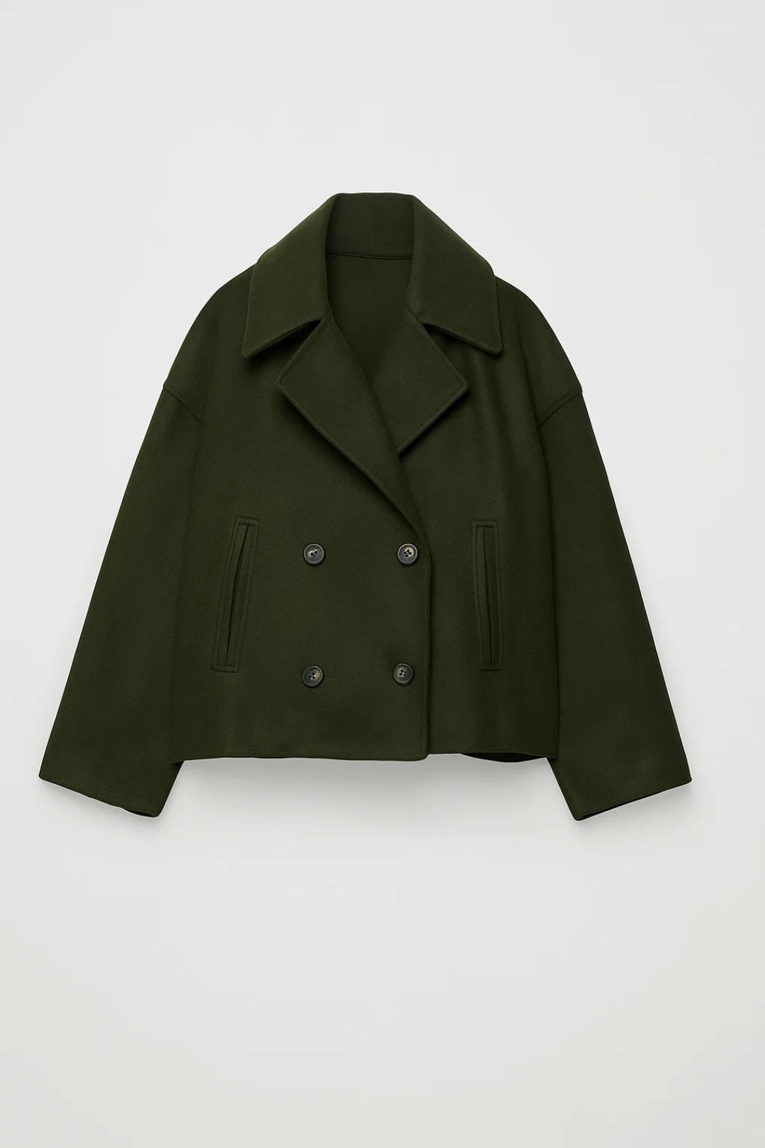 Jacket Women - Short Fitted Style Jacket