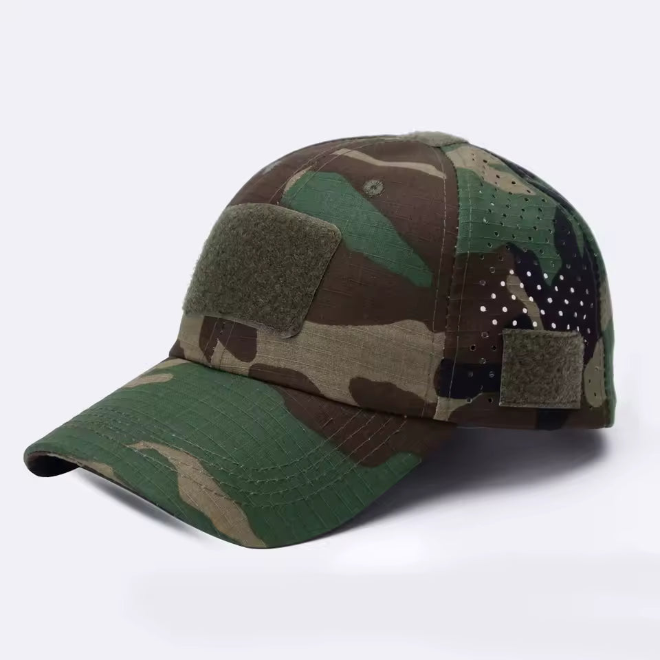 Hunter | Camouflage Everyday Cap