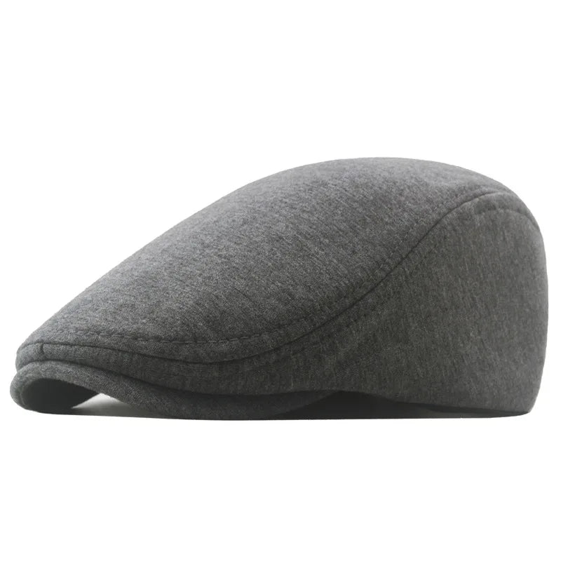 Miles | Everyday Retro Flat Cap