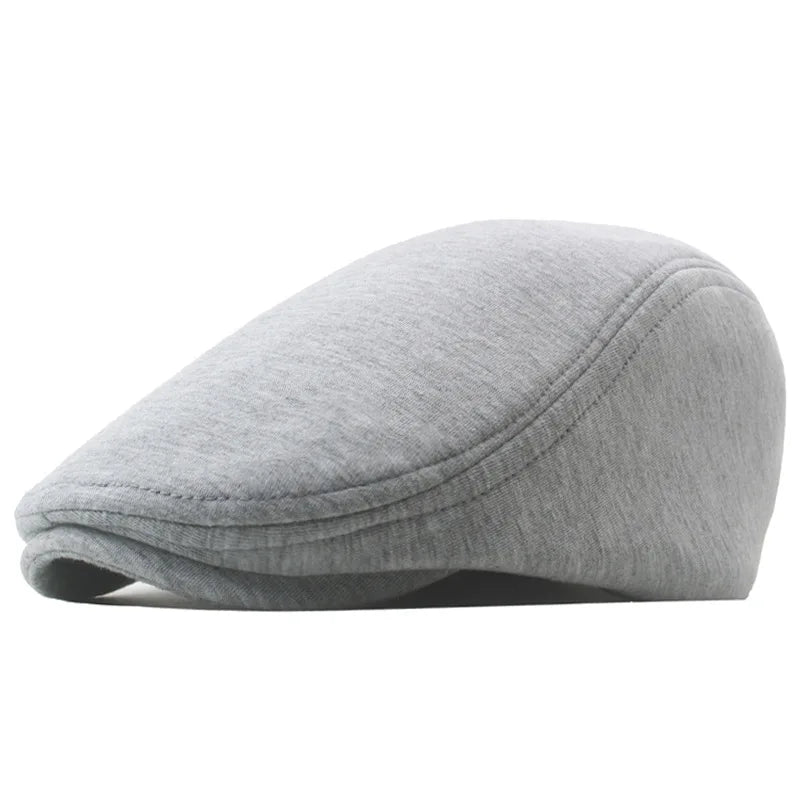 Miles | Everyday Retro Flat Cap