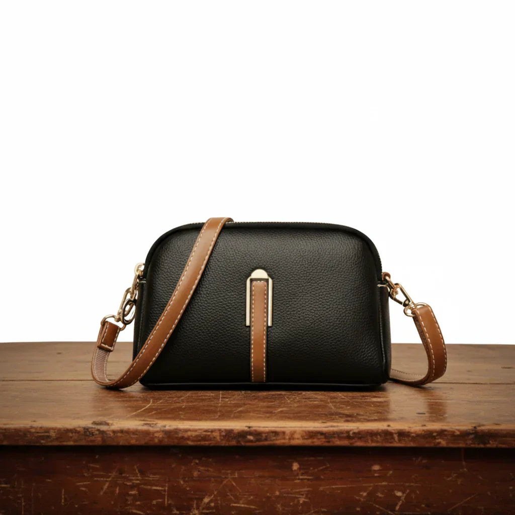 Mila | Classic Crossbody Bag
