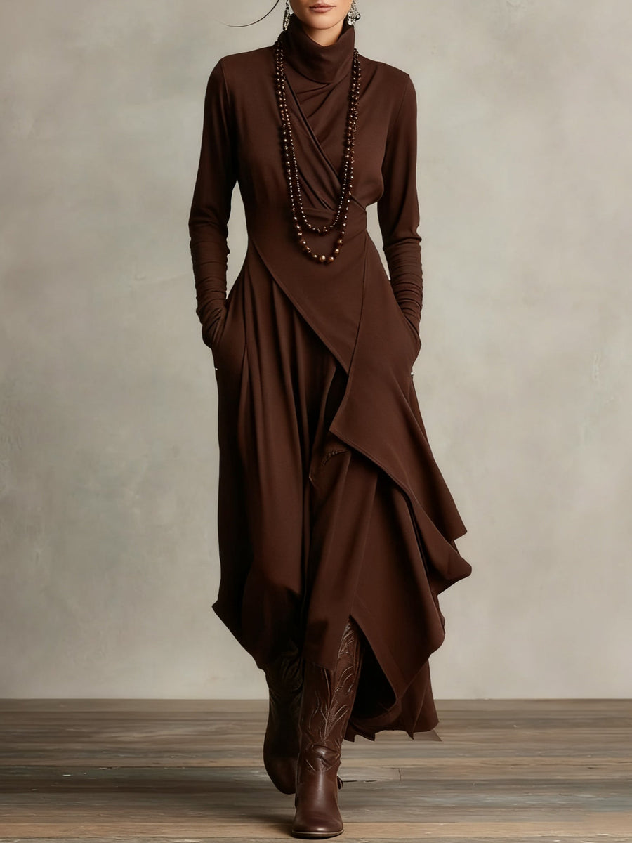 LIORAH | ELEGANT MAXI DRESS