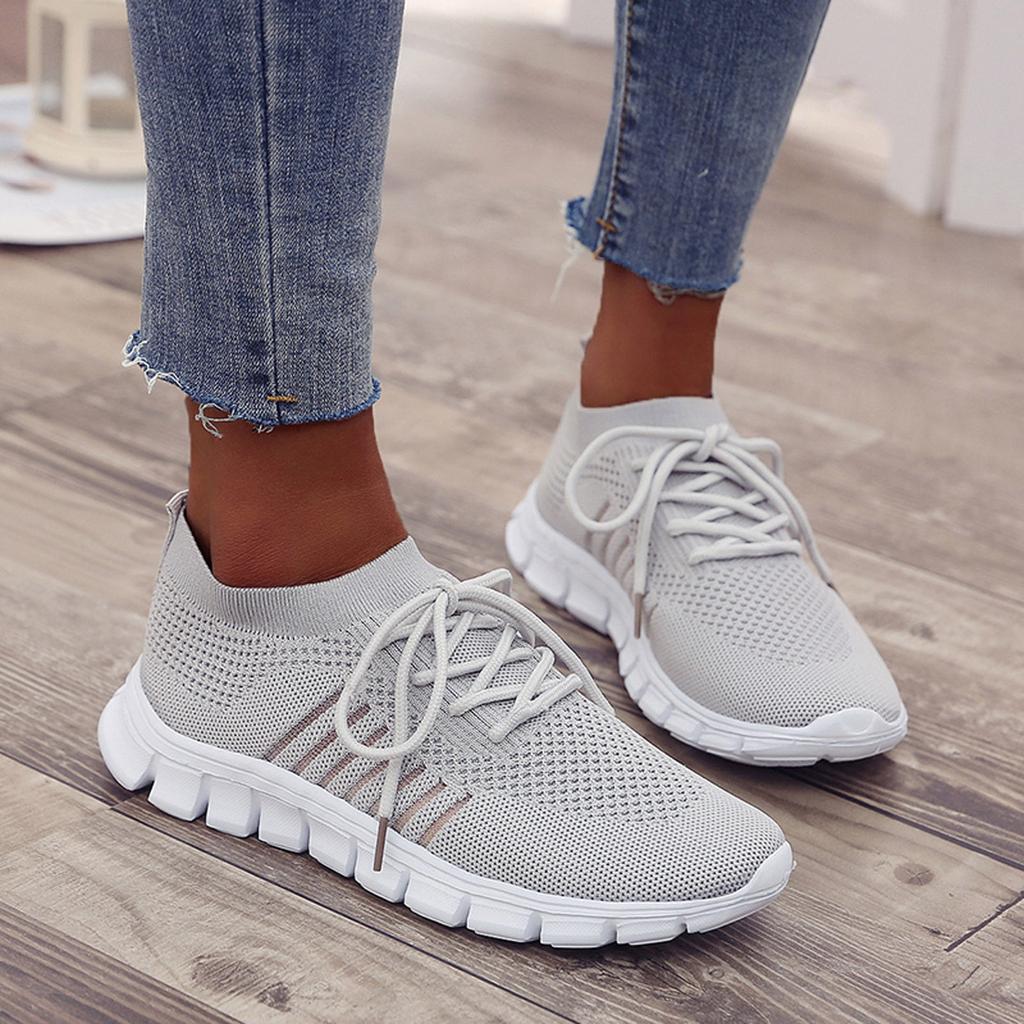 Margery | Supportive Slip-On Sneakers