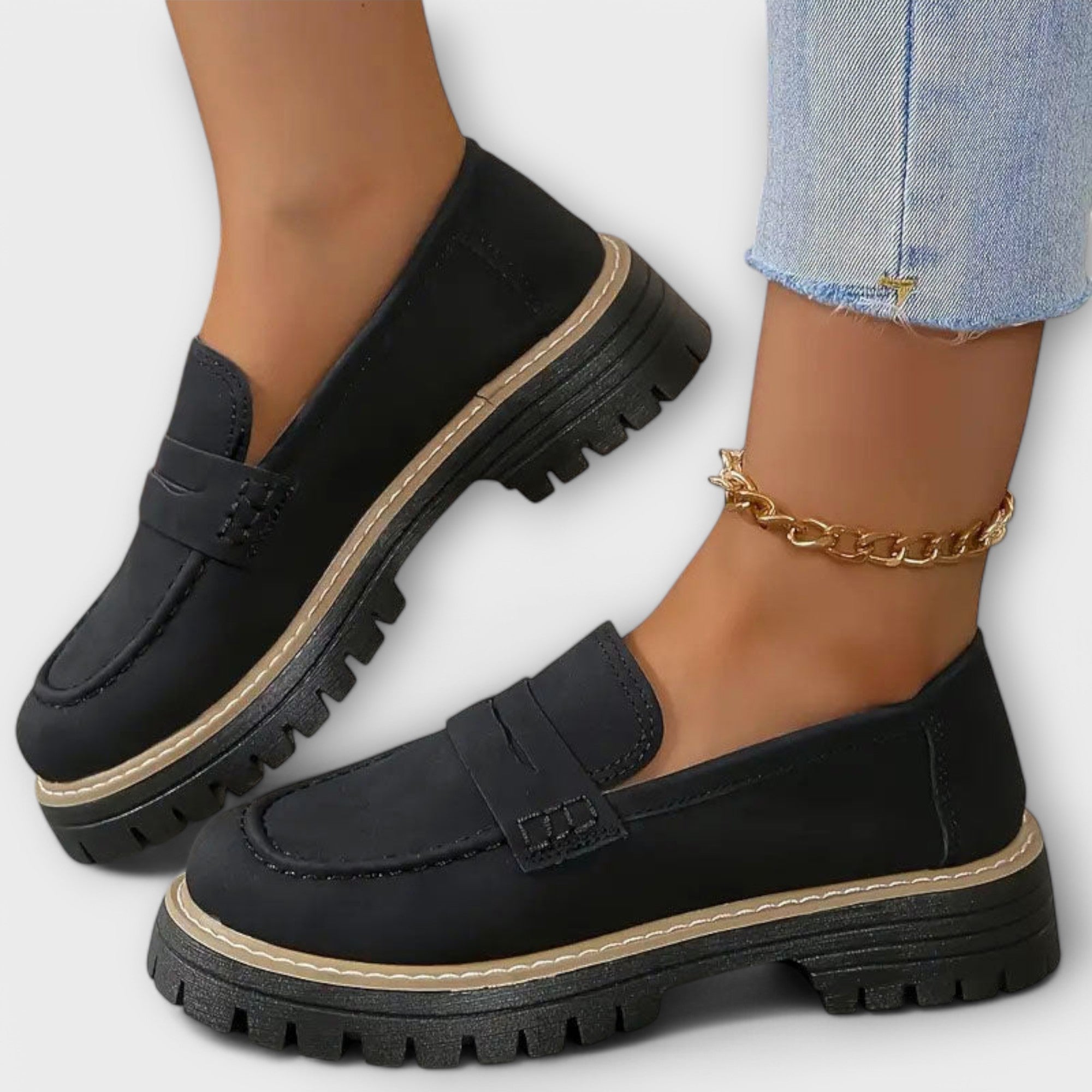 Alisa – Loafers